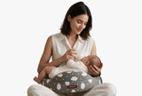 Momcozy MaxSupport Nursing Pillow
