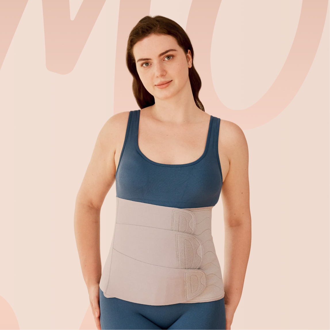 Ceinture post-partum Momcozy – Confort et maintien optimal du ventre