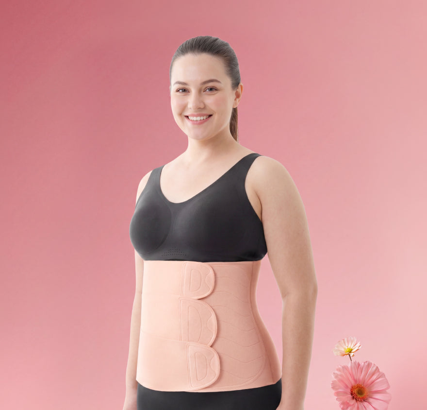 Ceinture post-partum Momcozy – Confort et maintien optimal du ventre