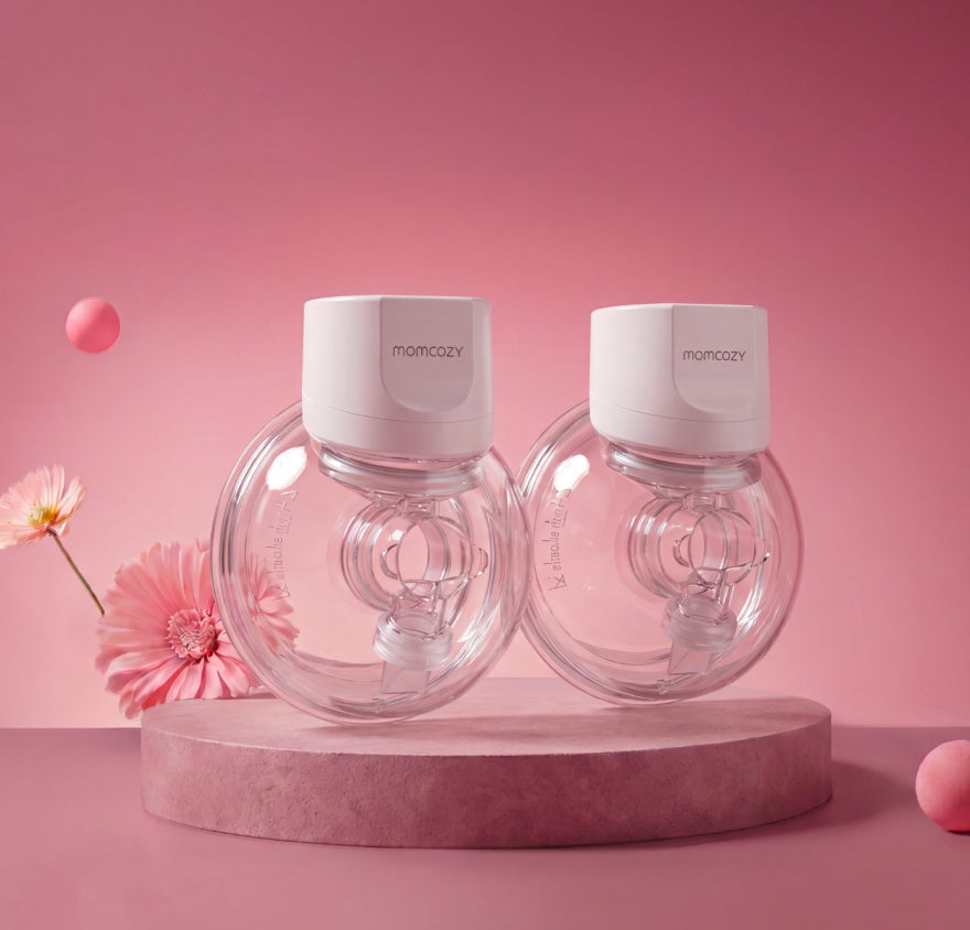 Tire-lait portable S12 Pro à mise en place rapide – Nouvelle version