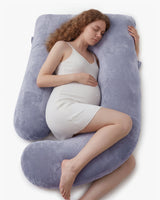 Huggable - Coussin de maternité en forme de U