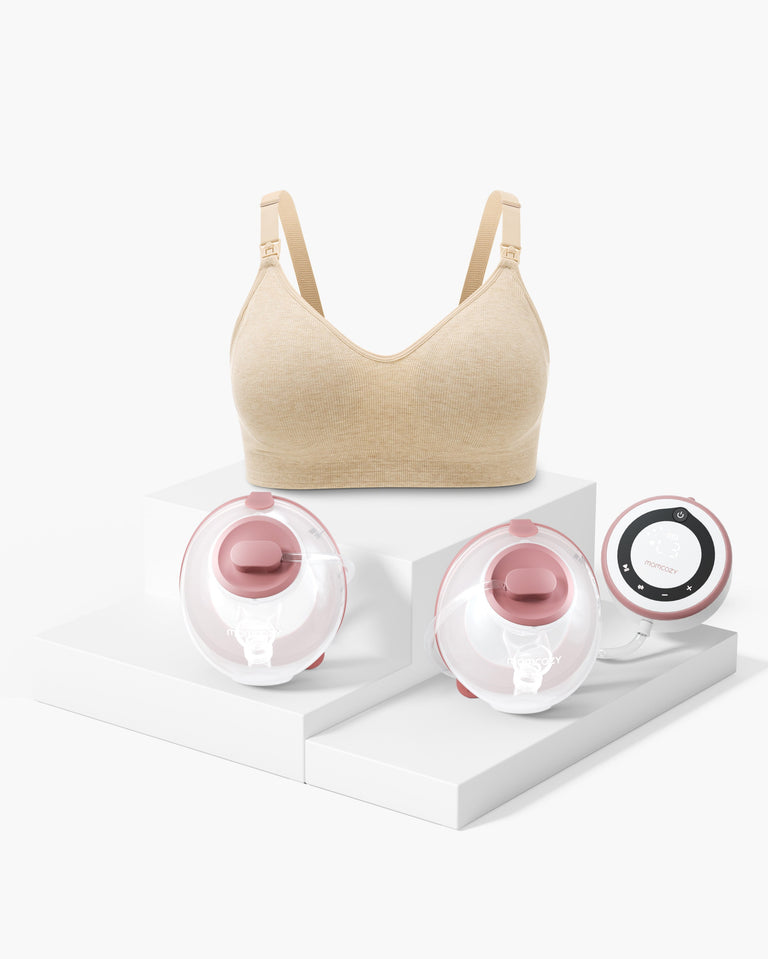 Tire-lait portable V1 Pro de qualité hospitalière
