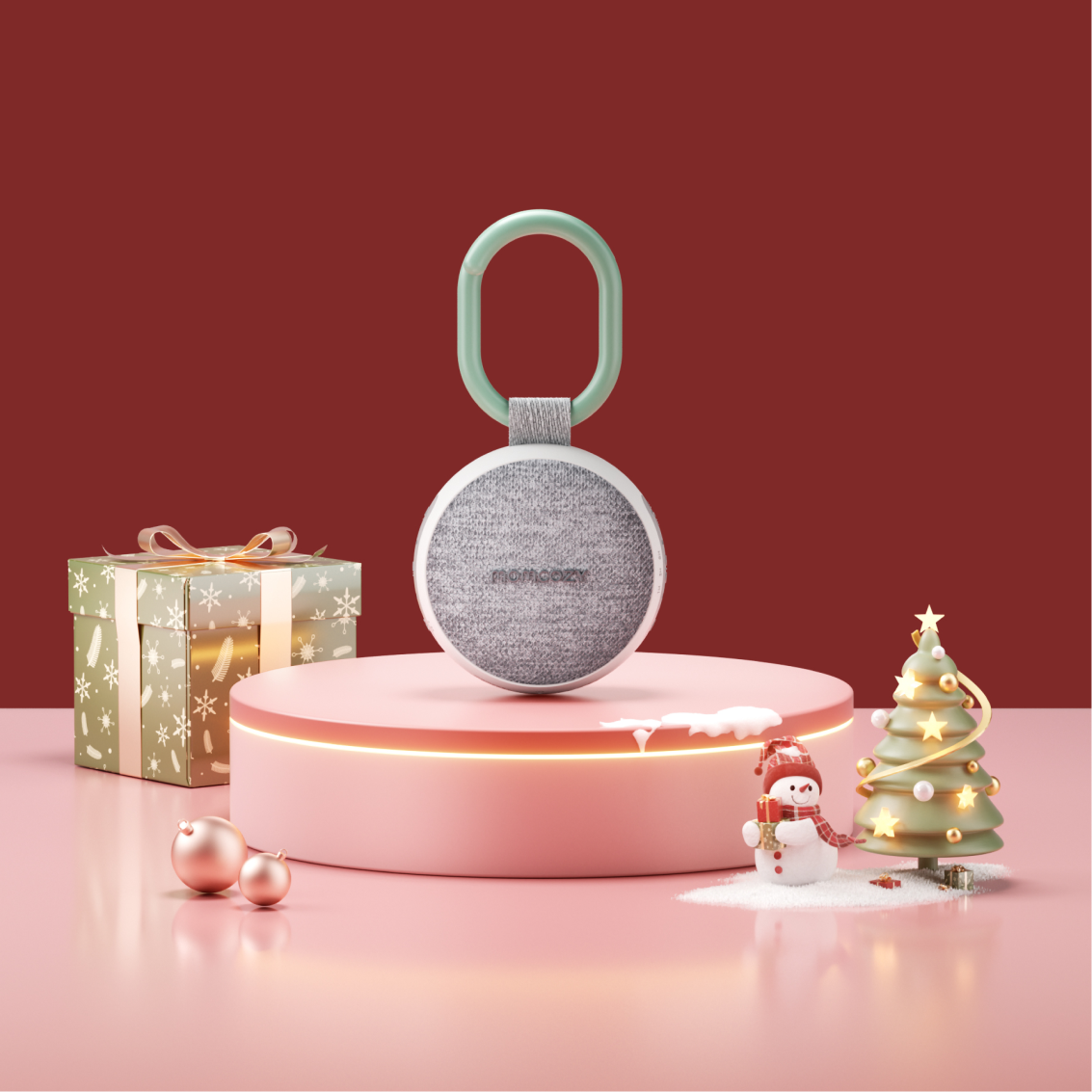 Momcozy Portable Sound Machine