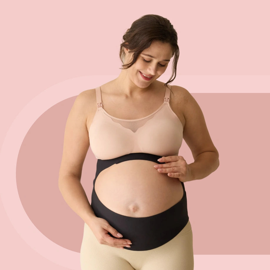 BellyEmbrace – Ceinture de maternité Ergonest Momcozy