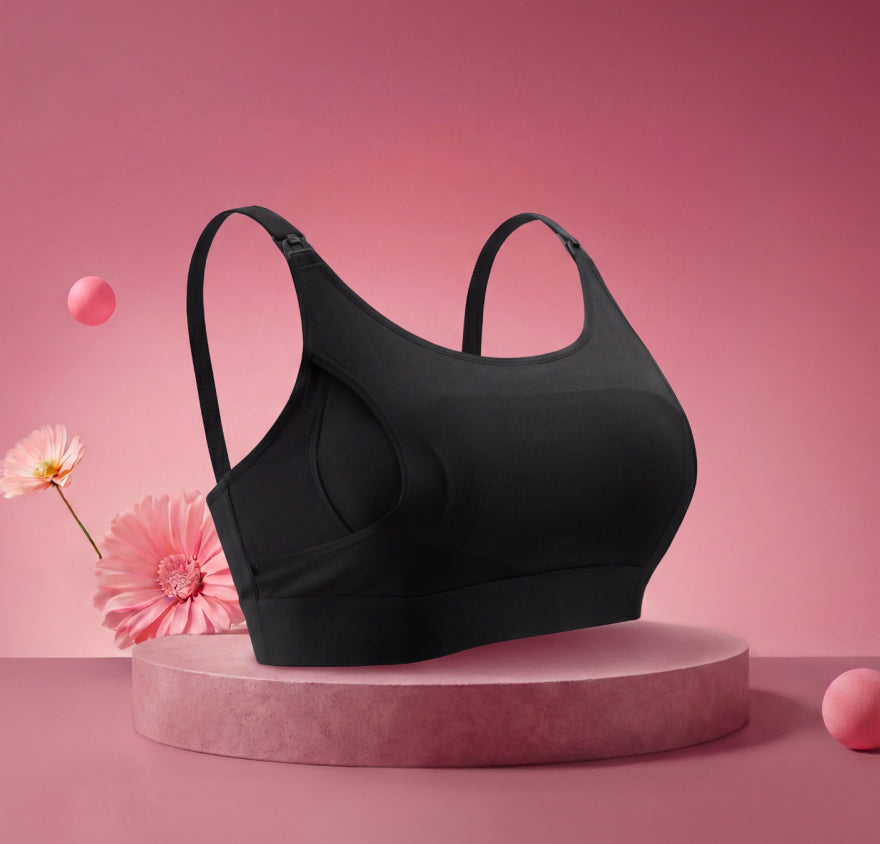L'original : Notre soutien-gorge de base pour l'allaitement - YN08