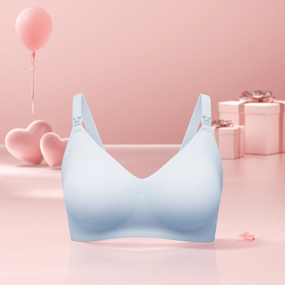Soutien-gorge d’allaitement ultra doux sans coutures – YN21