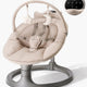 Balancelle électrique pour bébé 2-en-1 Momcozy