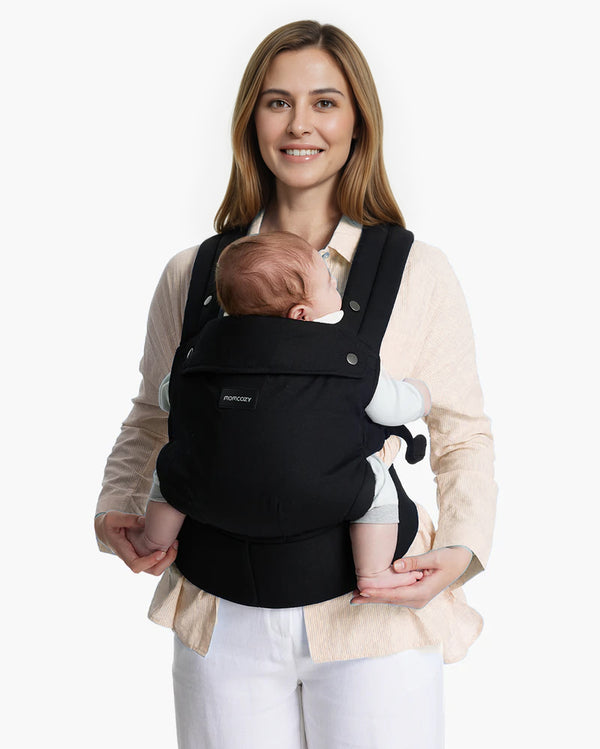 Ergonomique, confortable et léger - Porte-bébé de la naissance à la petite enfance