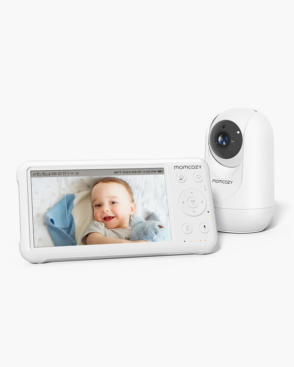 1080P High - Performance Video Baby Monitor BM01