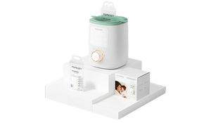 Bottle Warmer + Storage Bags