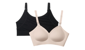 Ultra-Soft Nursing + Basic Pumping Bra