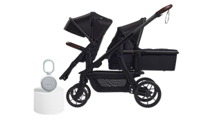 Baby Stroller + Sound Machine