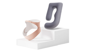 Pregnancy Pillow + Support Belt