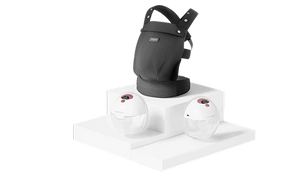 M5 Smart Pump + Baby Carrier
