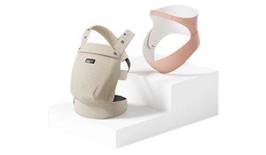 Baby Carrier + Support Belt