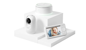 BM01 Baby Monitor + Portable Sound Machine