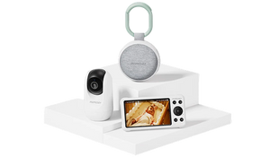 BM04 Baby Monitor + Portable Sound Machine