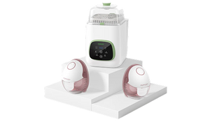 M6 Pump + Bottle Washer