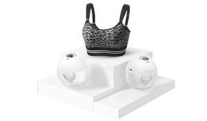 M5 Smart Pump + Pumping Bra
