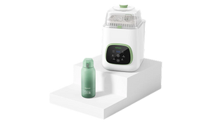 Bottle Washer + Bottle Warmer