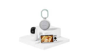 BM04 Babyphone + Veilleuse Sonore Portable