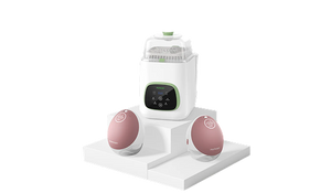 Tire-lait M9 + Nettoyeur de Biberons