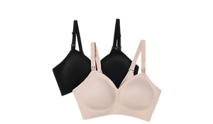 Soutien-gorge d’allaitement ultra-doux (lot de 2)