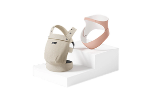 Porte-Bébé + Ceinture de Soutien