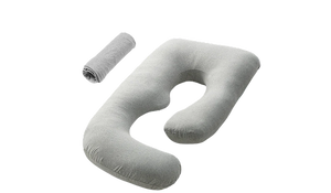 Coussin de Grossesse Rafraîchissant + Housse
