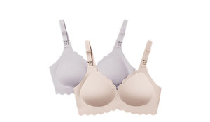Soutien-gorge d’allaitement Jelly Strip (lot de 2)