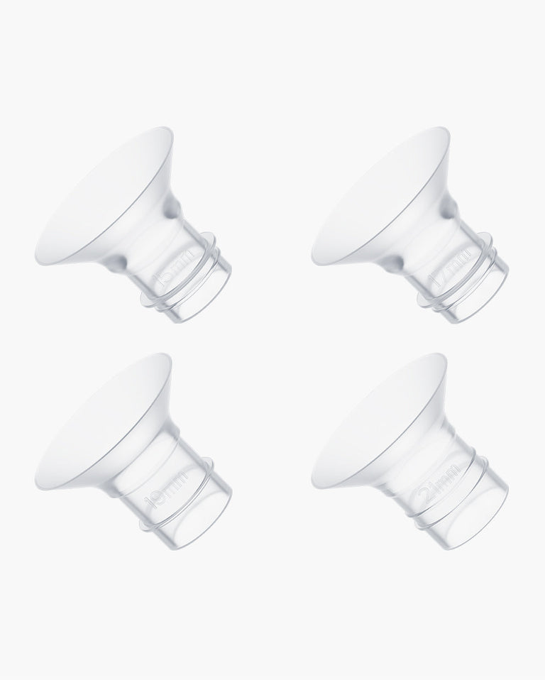 Inserts de bride pour S9 Pro/S12 Pro - 4 pièces