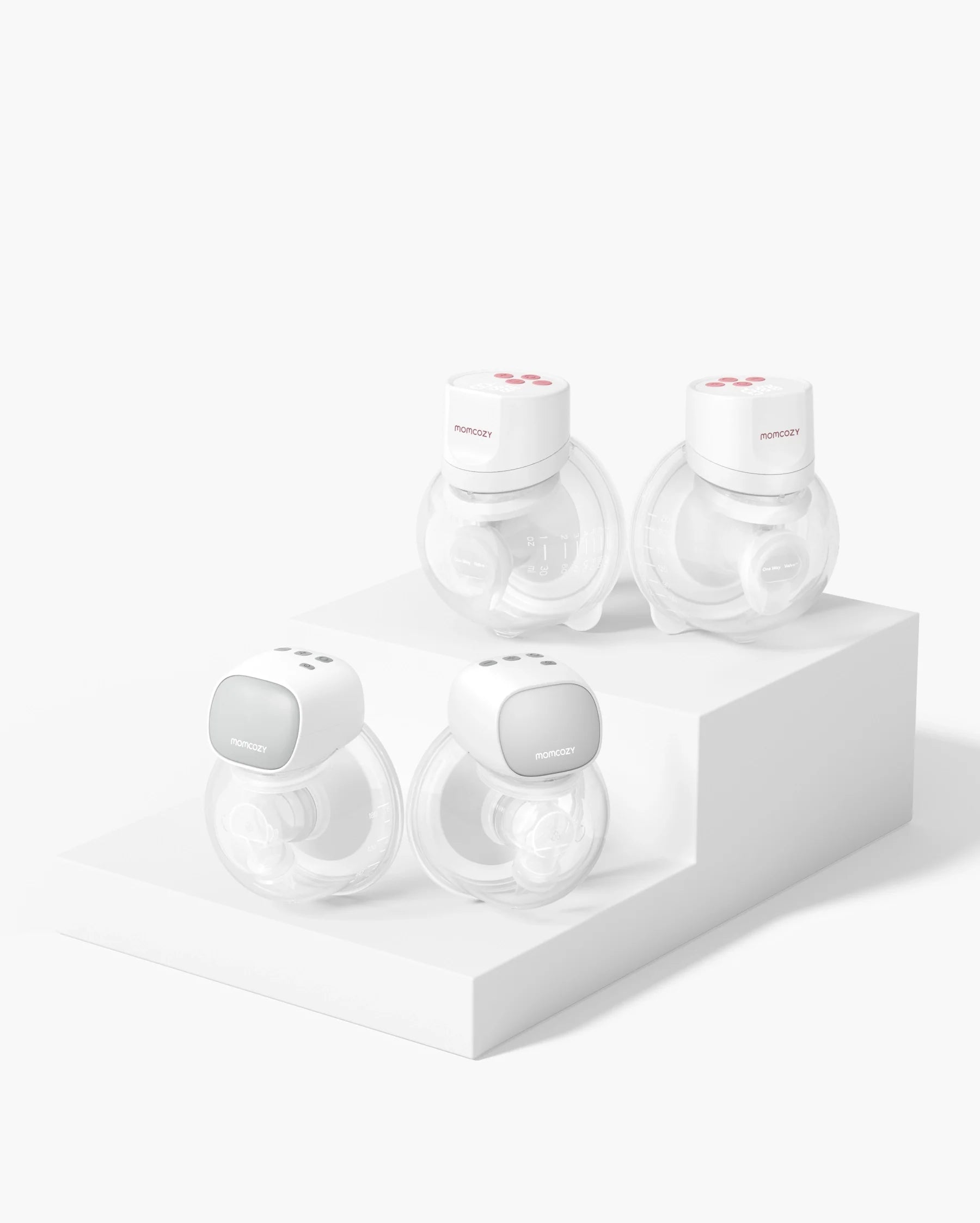 Pack Efficacité Toute la Journée : Tire-lait nomade S12 Pro et tire-lait S9 Pro