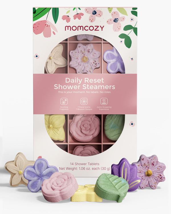 Momcozy Shower Steamers Aromatherapy 14 Pack