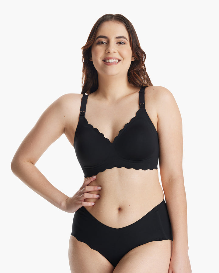 The Essentials: Our Jelly Gel + SMOOTH + Supermom Bra Bundle Supportive Bra