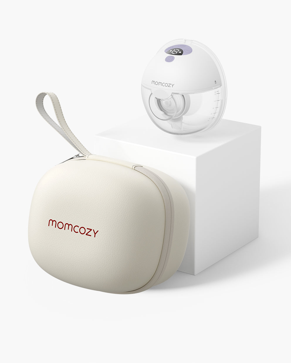 Momcozy - Tire-lait portable S9 Pro amélioré - Longue durée de vie de la  batterie - Atelier Magique